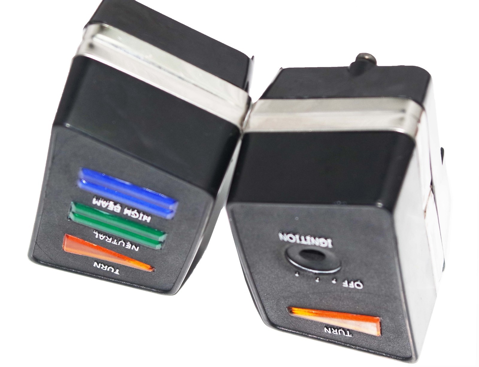 Pilot Boxes Set For Yamaha RX100 RX 100 Motorcycle 