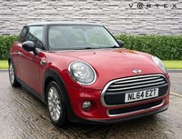 2014 MINI Hatch 1.5 Cooper 3dr Hatchback Petrol Manual