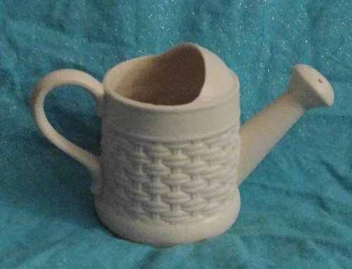 Lefton Ceramic Decorative Watering Pot #KW 47