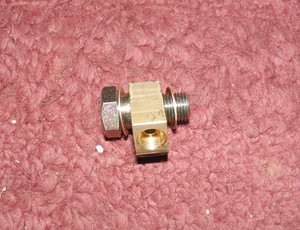 1956 Ford f100 master cylinder #1