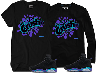 Shirts to sales match aqua 8s