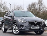2014 Mazda CX-5 2.2d [175] Sport Nav 5dr AWD Auto ESTATE DIESEL Automatic