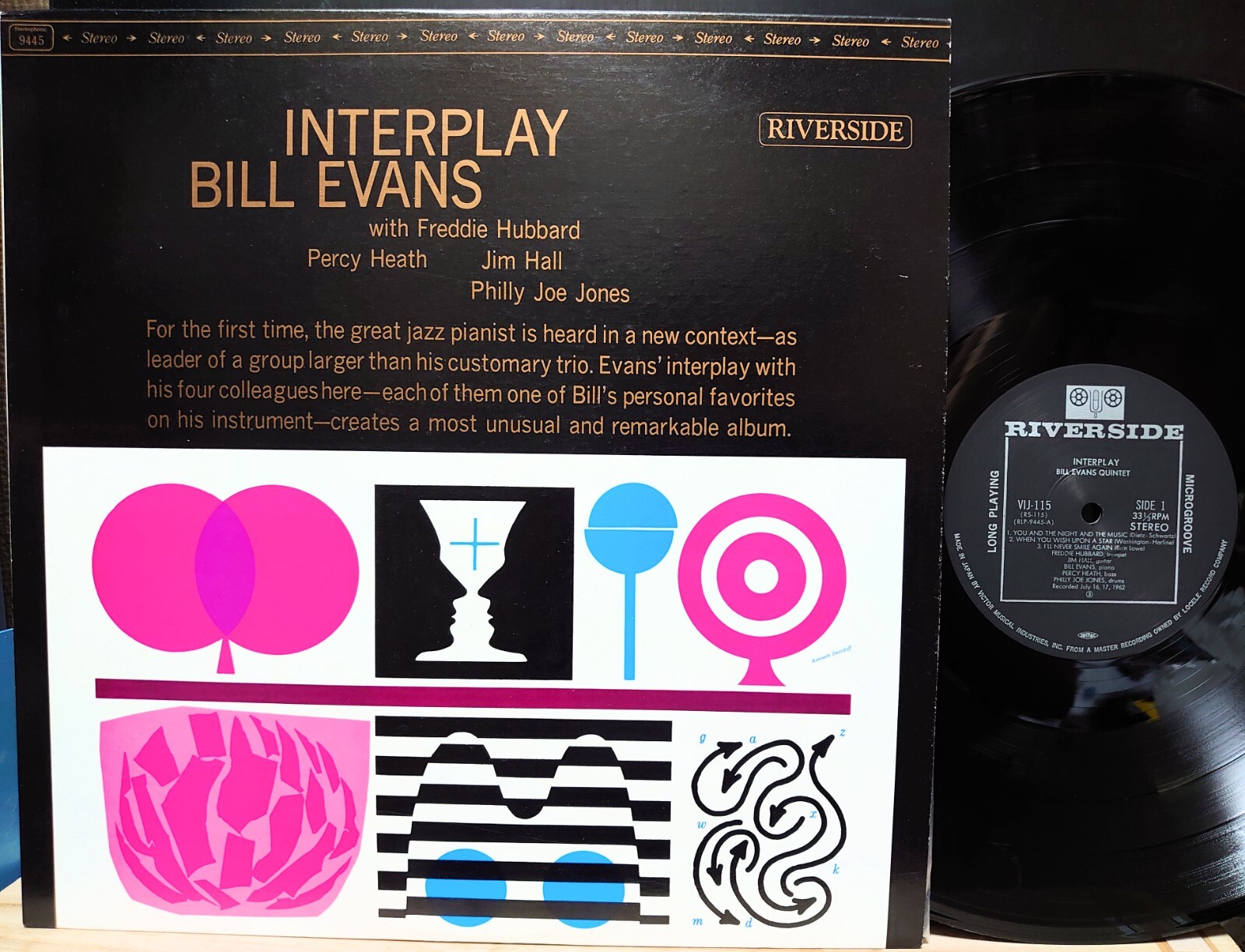 BILL EVANS 