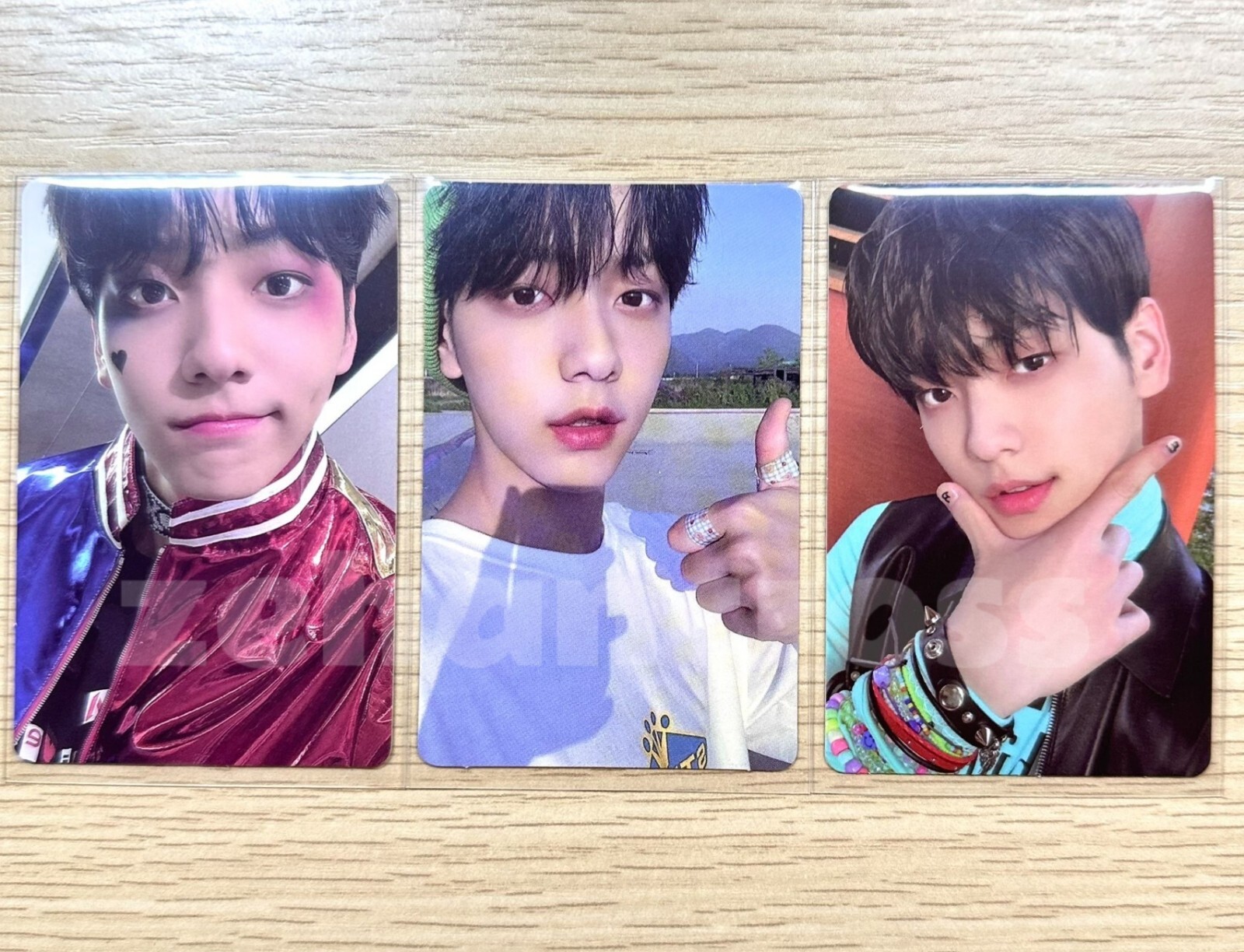 TXT Soobin The Chaos Chapter FIGHT OR ESCAPE together ver