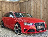 2014 Audi RS4 4.2 FSI Quattro 5dr S Tronic ESTATE PETROL Automatic