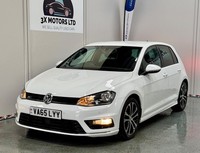2016 Volkswagen Golf 1.4 TSI BlueMotion Tech ACT R-Line Euro 6 (s/s) 5dr HATCHBA