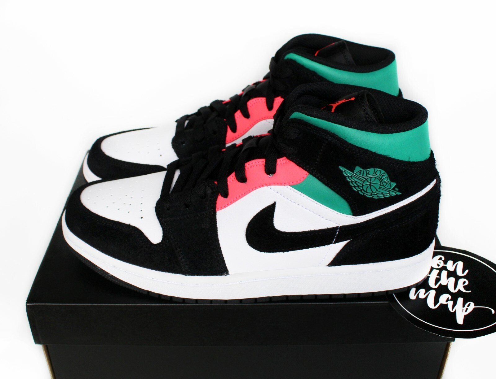 south beach jordans