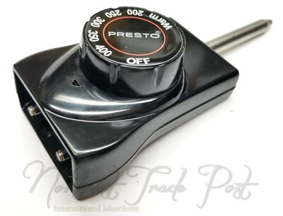 Presto Temperature Control Heat Probe Model 0692001 for Multi Cooker Deep Fryer