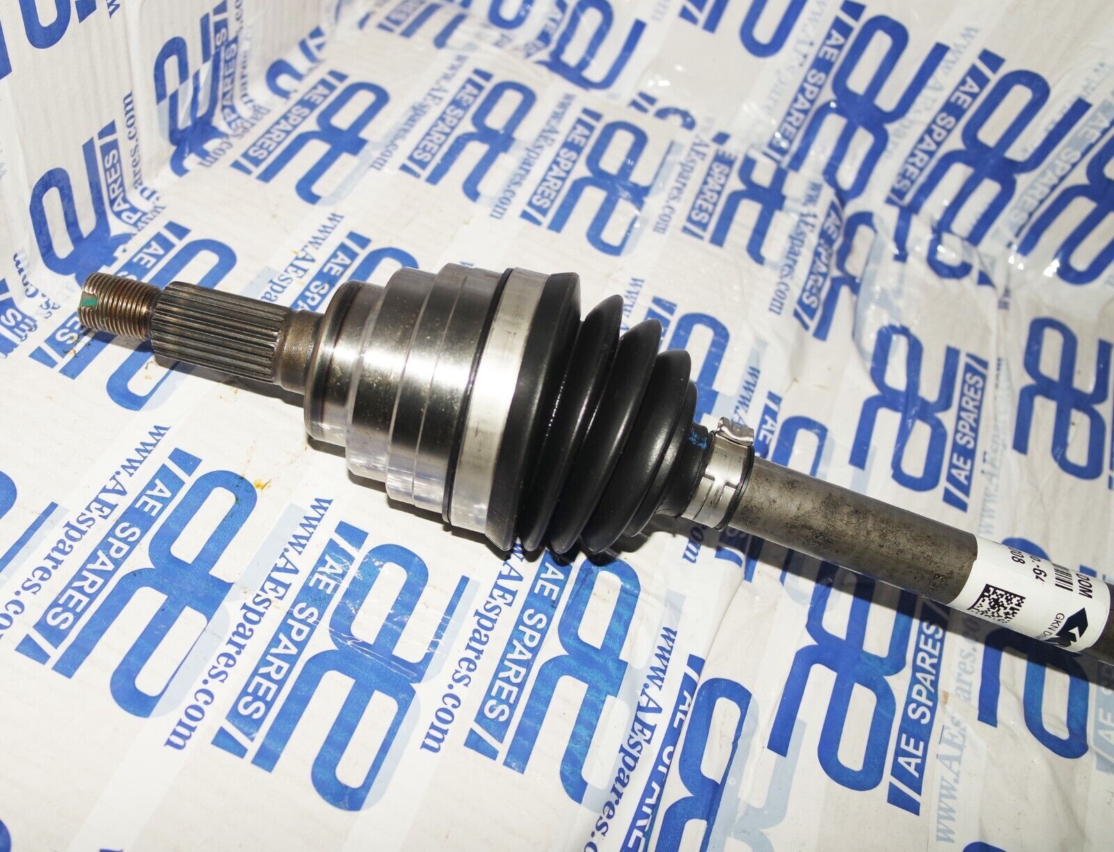 Drive Shaft Assembly Front Driver Side For Suzuki Alto K10 Part No. 44101M67P10  