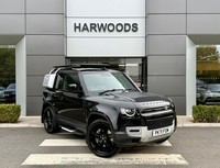 2021 Land Rover Defender 90 3.0 D250 MHEV SE SUV 3dr Diesel Auto 4WD Euro 6 (s/s
