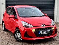 2019 Hyundai i10 1.2 SE 5dr...JUST SERVICED WITH HYUNDAI! A++