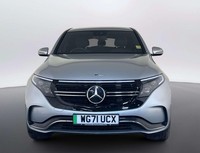 2022 Mercedes-Benz EQC EQC 400 80kWh AMG Line SUV 5dr Electric Auto 4MATIC (408 