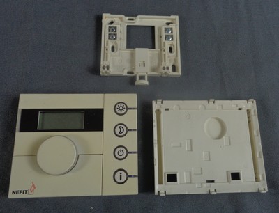 NEFIT MODULINE 200 EV18320 kamerthermostaat thermostaat CV modulation thermostat