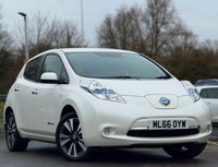 2016 Nissan Leaf 80kW Tekna 30kWh 5dr Auto HATCHBACK ELECTRIC Automatic