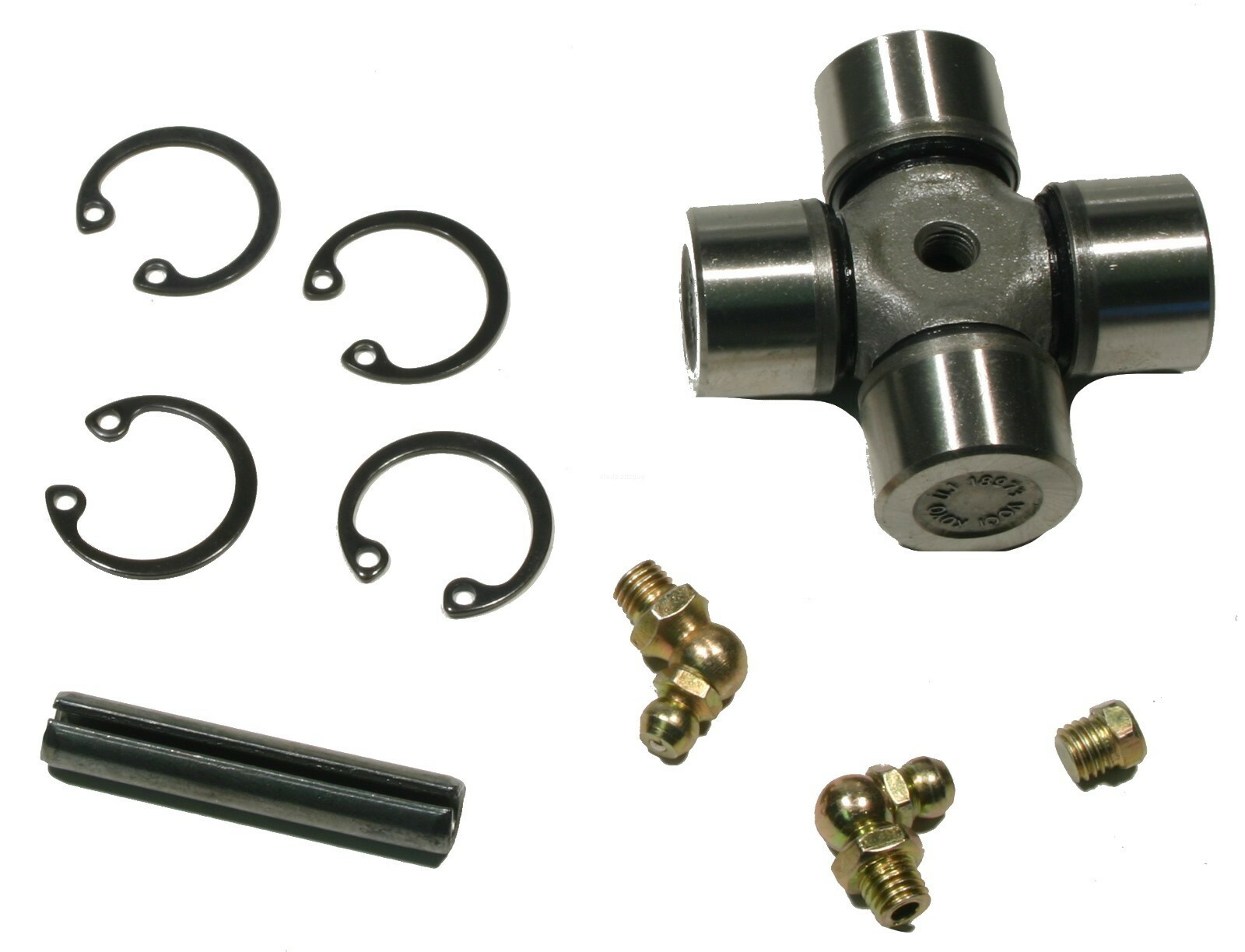 Soma@jsb Polaris Scrambler 500 4x4, 1997-1998, Front Axle Inner U
