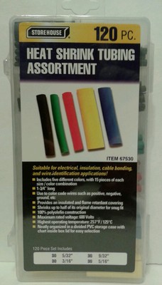 3m Heat Shrink 1.6mm//2.4mm//3.2mm//4.8mm//6.4mm//9.5mm//12.7mm//19mm Heatshrink Sleeve