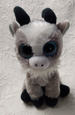 Ty Beanie Boos Gabby the Goat NO HANG TAG eBay