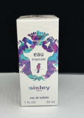 Sisley Eau Tropicale Eau De Toilette Spray  30ml/1oz - NIB
