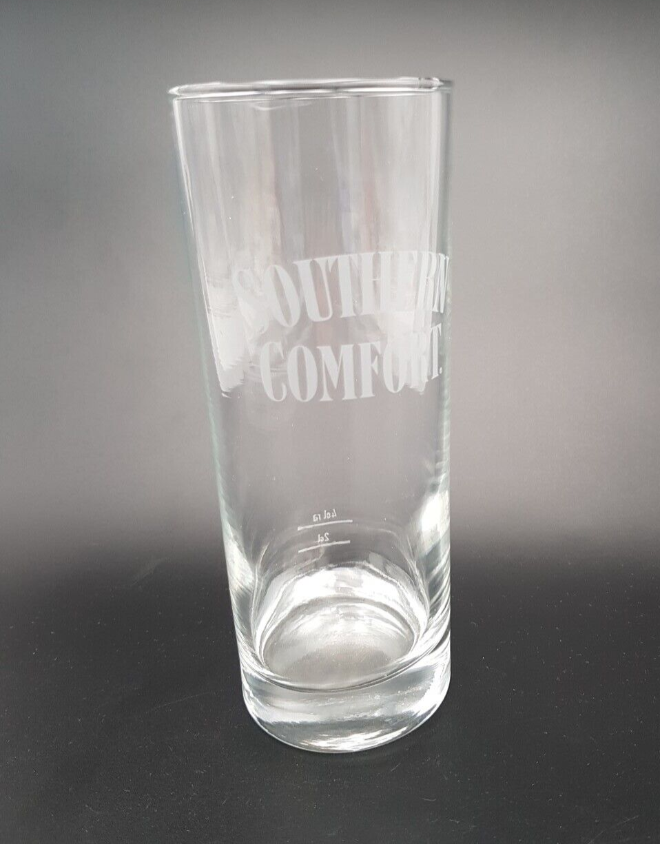 Southern Comfort Glas Longdrink