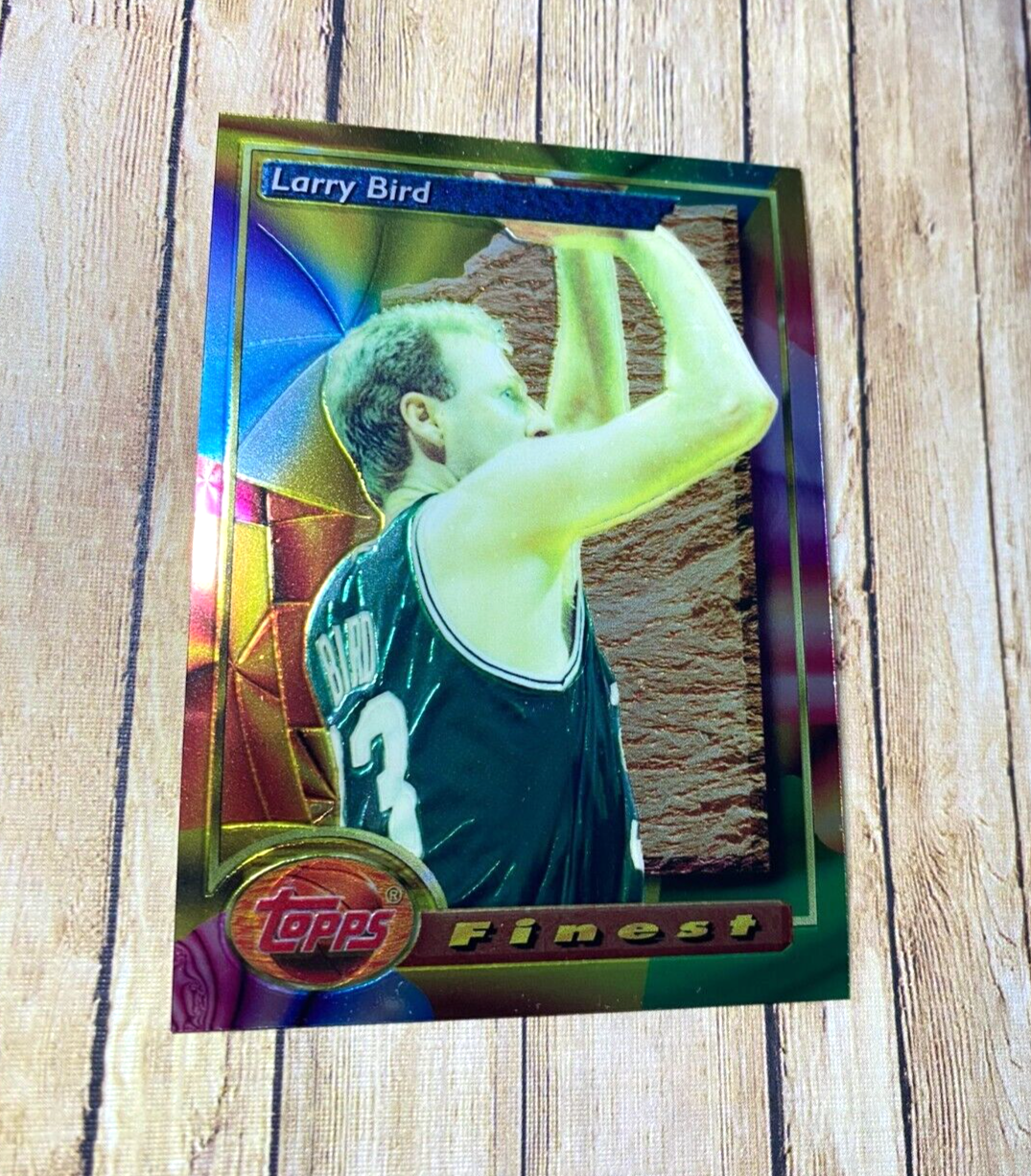 NBAカード topps 81 82 コンプリート　Larry Bird RC 1981-82 Topps #4 Larry Bird PSA 10 Graded Basketball Card