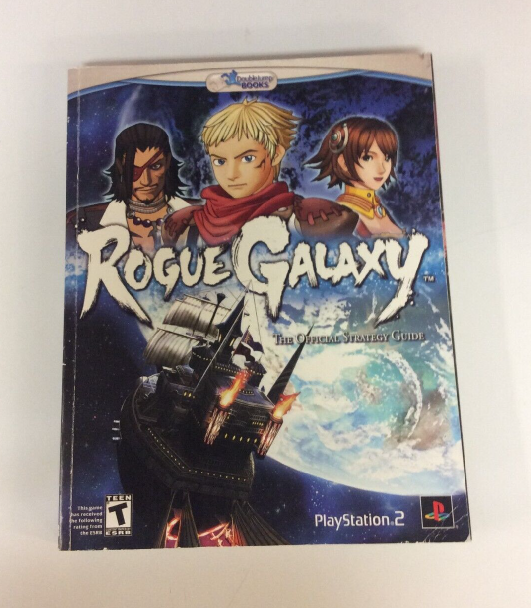 Underground ResistanceGalaxy 2 Galaxy未開封 Rogue Galaxy Official Strategy Guide Double Jump Sony