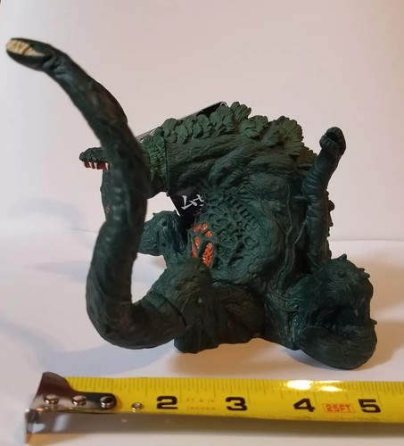 Biollante 2018 Godzilla TAG mint in USA monster toy vinyl bandai