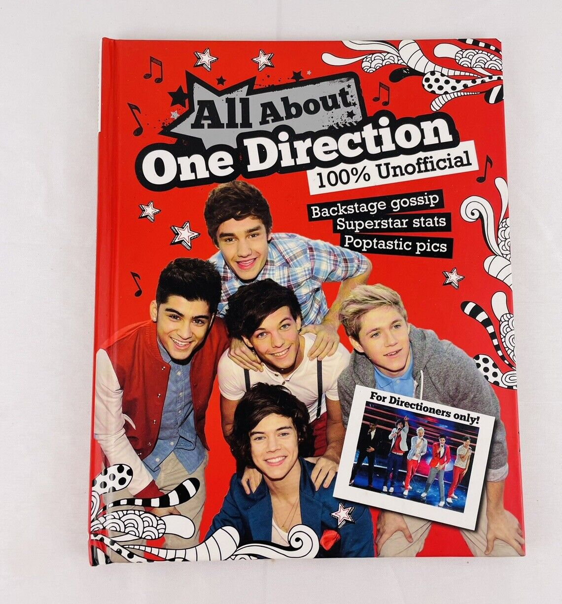 ONE DIRECTION オフィシャルブック SET x3 One Direction Japan Book Photobook Photo Interview We we