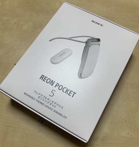 Amazon.co.jp: ソニー REON POCKET 5 (レオンポケット5