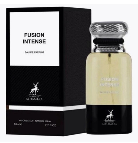 香水(ユニセックス) MAISON ALHAMBRA FUSION INTENSE Amazon.com : Maison Alhambra Fusion Intense – Aromatic