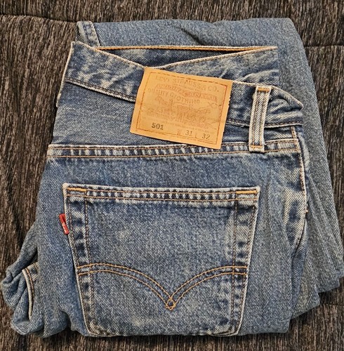LEVIS 501 × VETEMENTSヴェトモンリーバイス ロゴデニム32 $_12.JPG?set_id=880000500F