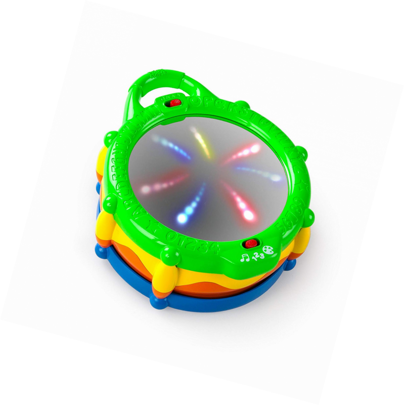 bright starts light n learn drum