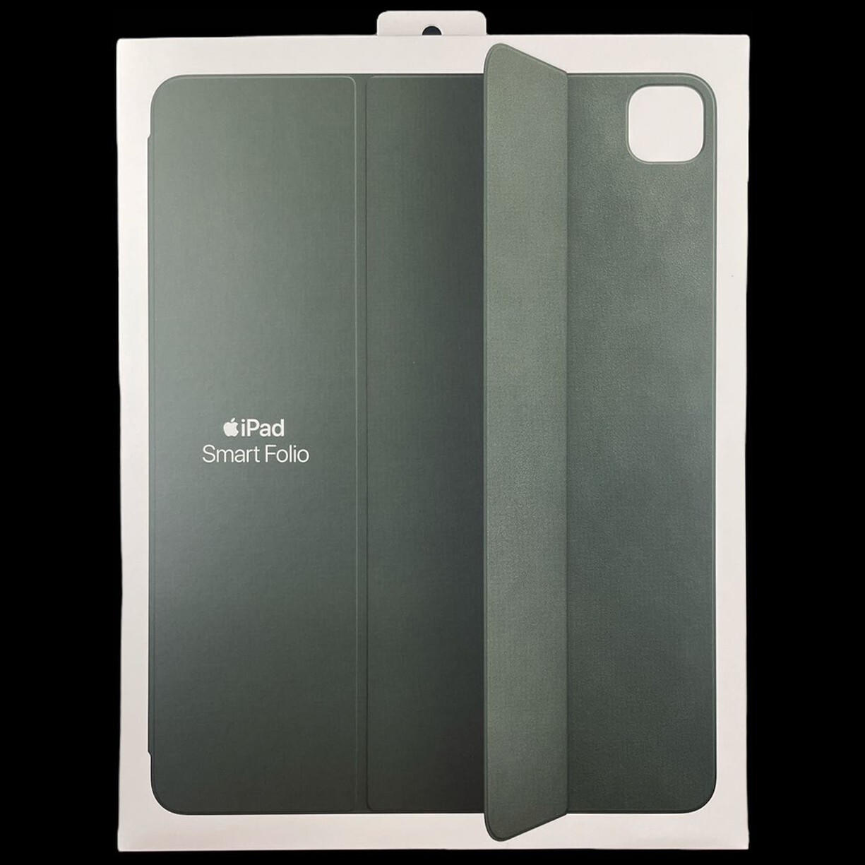 Apple - iPad Pro Smart Folio キプロスグリーン MGYY3FE/A Apple 11インチiPad Pro(第2世代)用 Smart Folio MGYY3FE/A
