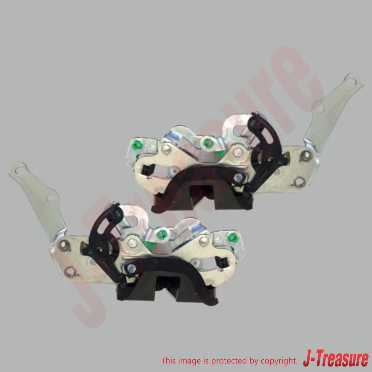 トヨタ CAR LOCK TOYOTA LAND CRUISER / PRADO 70 Genuine Rear Door Lock Assy