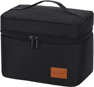 Aosbos lunch bag hotsell