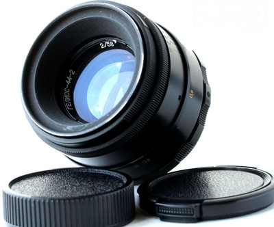 🎥Helios 44-2 BEST Soviet lenses, For Canon,Sony,Nikon,Zenit,Arri,PL, Portrait 