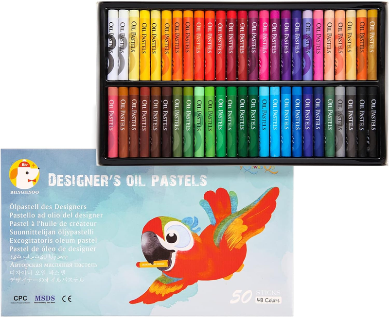 Pastels-crayons-oil Sticks-oil Pastels For Kids-oil Paint St