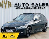 BMW 3 SERIES 3.0 335d M Sport Touring Auto xDrive Euro 6 (s/s) 5dr 2016