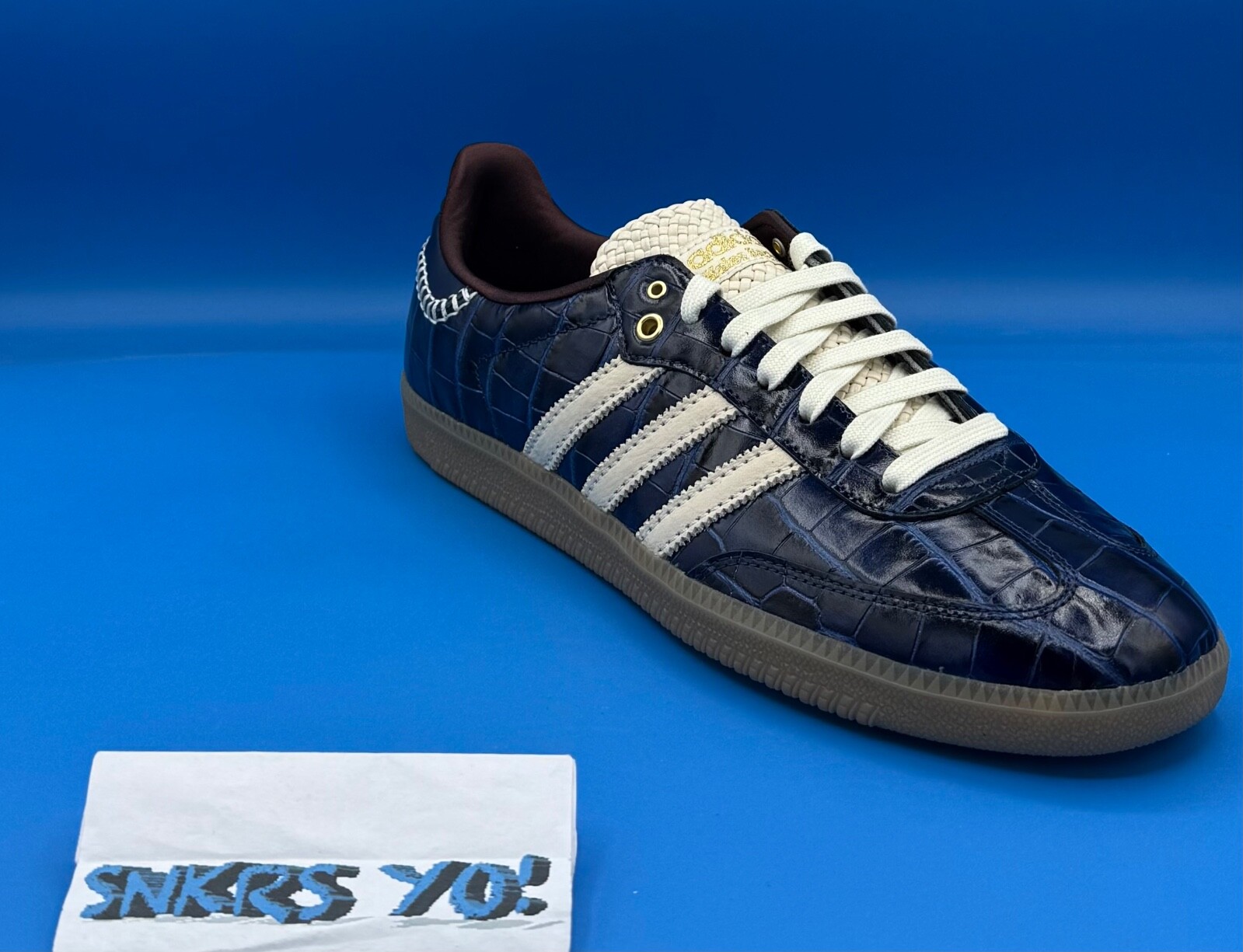 靴 adidas samba wales bonner Wales Bonner x adidas Samba 2024