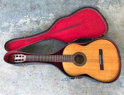 Ventura Guitar Serial Numbers