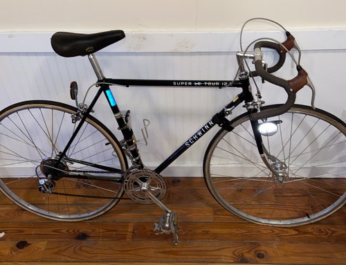 SCHWINN - SCHWINN ラメサドル　セット　中古 $_12.JPG?set_id=880000500F