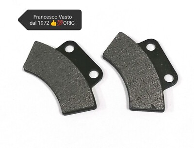 Pastiglie Freno Stazio ORIG👍💯💯ATV Quad  Uaooo Kaboon BUGGI 260. CF 500-625-X5