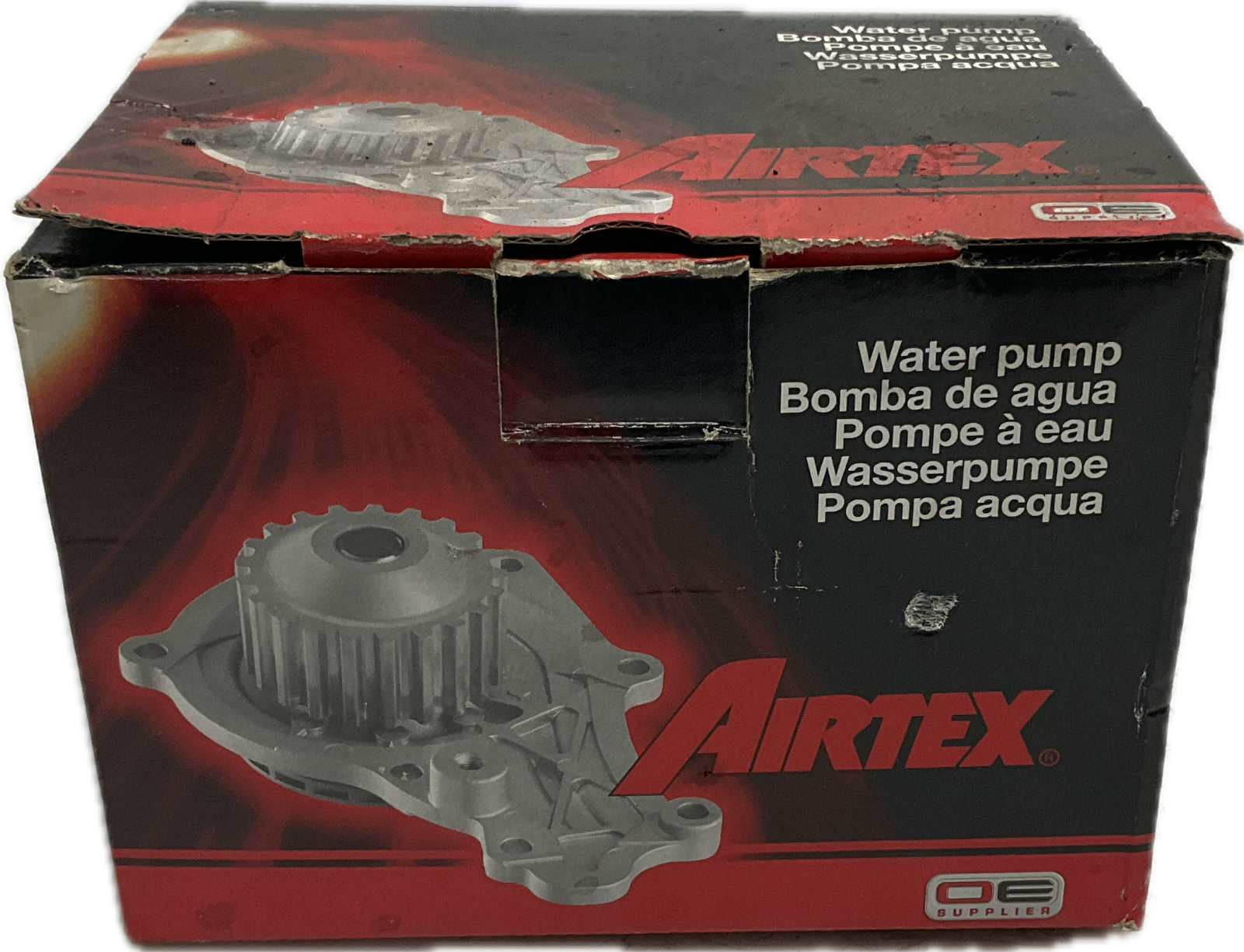 Pompa acqua Airtex per LAND ROVER LANCIA CITROEN nuova codice ricambio: 1891