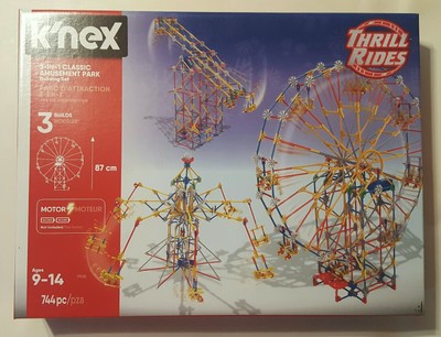 knex amusement park 3 in 1