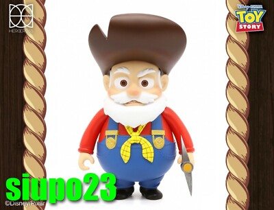 TOYSTORY 2 プロスペクター　Stinky Pete フィギュア Disney Pixar Toy Story 2 Stinky Pete Mattel Figure Only No