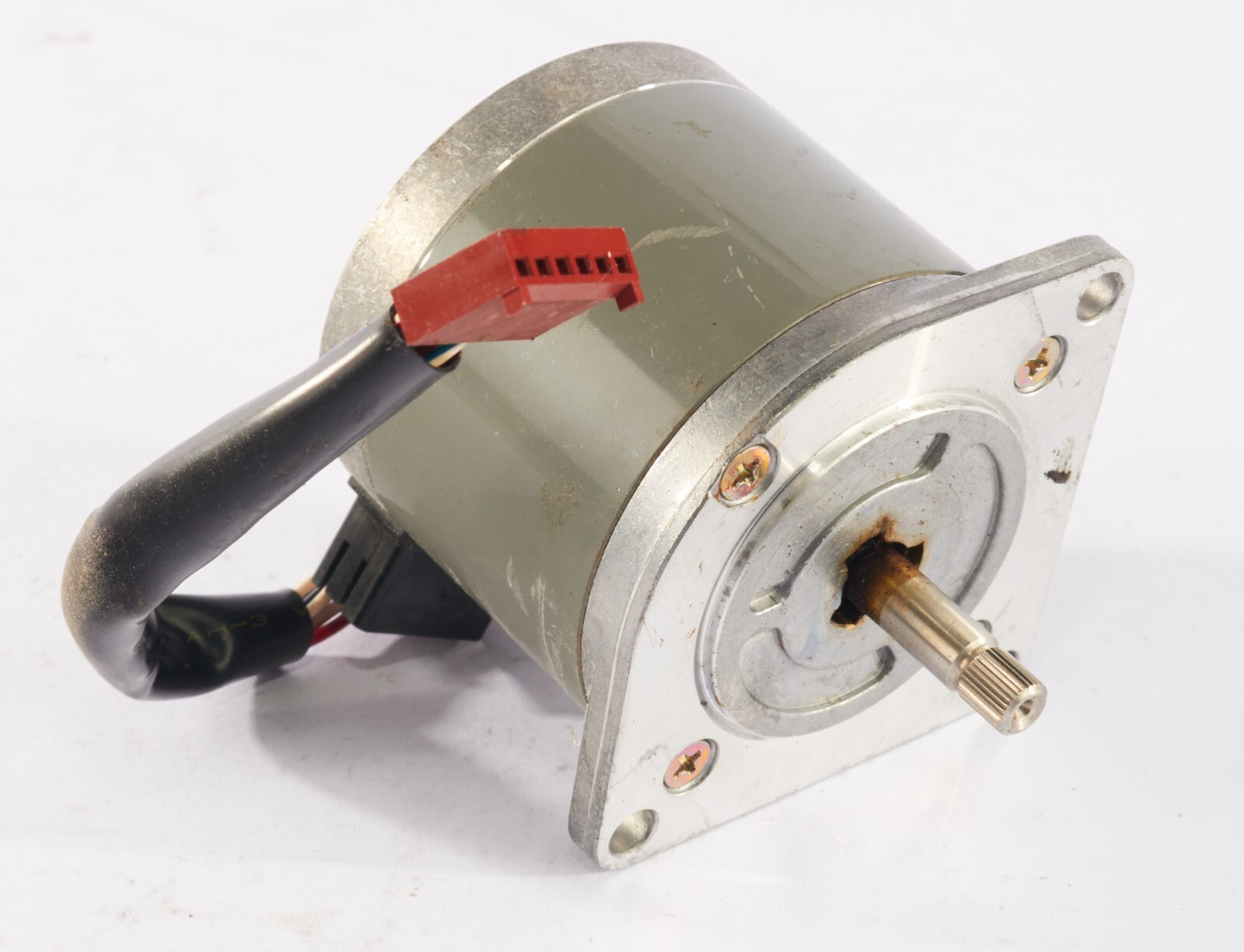 Sanyo Denki Step-Syn Stepper Motor 103G770-2513 1.8° Step | eBay