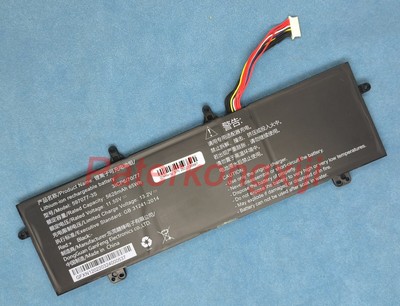 597077-3S Genuine 65Wh Battery For Machenike Machcreator-14 BF9SU BS9SU