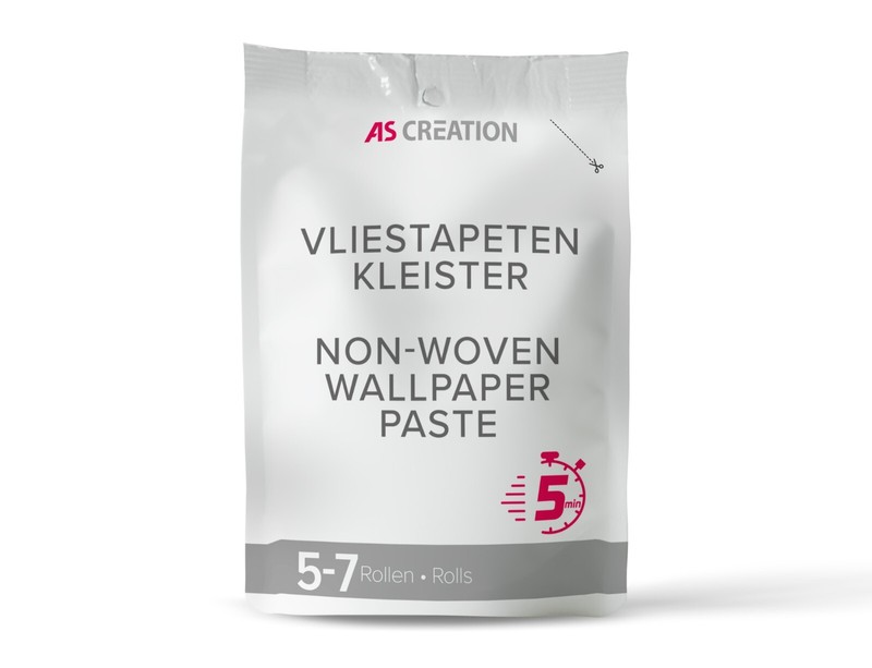 Tapetenkleister Kleister FÃ¼R Vliestapeten 200g Tapeten Kleber 5-7 Tapetenrollen