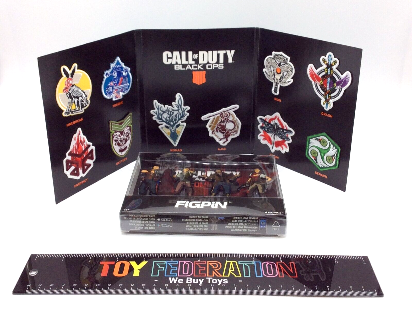 figma ルイン 「CALL OF DUTY：BLACK OPS」欠品無し figma ルイン コールオブデューティ ブラックオプス フィギュマ