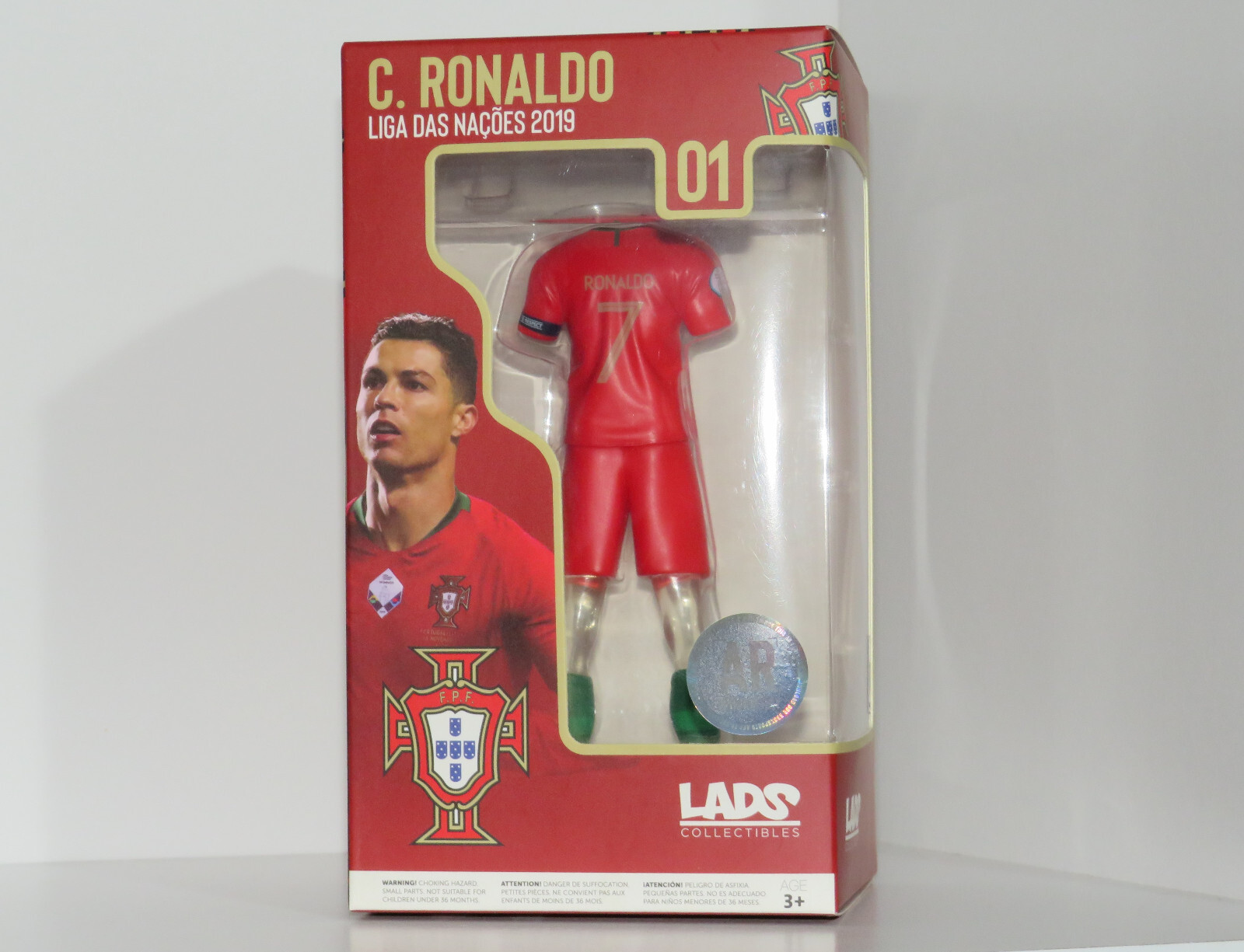 ロナウド　CR7 グッズセット Amazon.com: Skaisa Set of 4 Ronaldo Stuff, Ronaldo Necklace