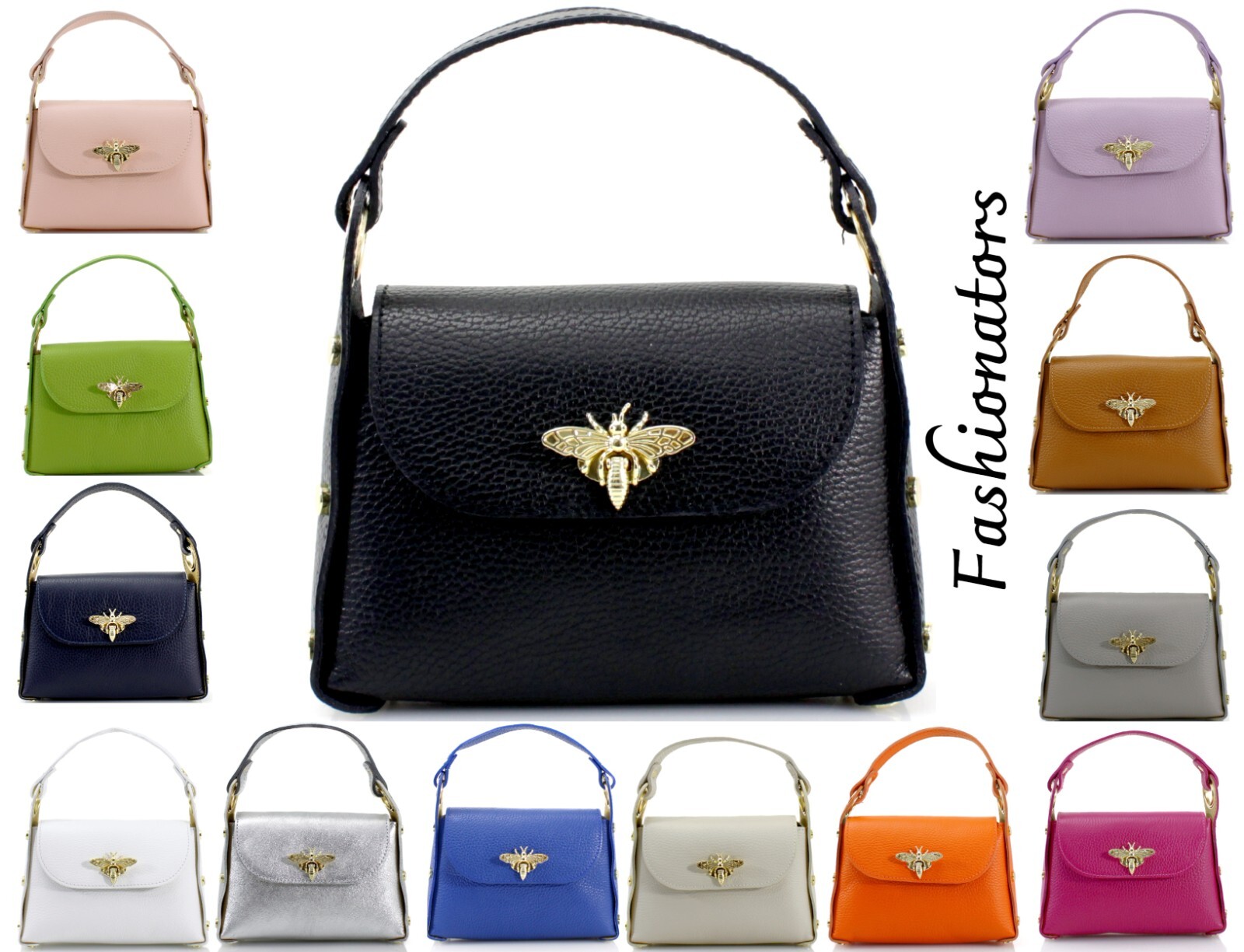 新品　beeden MINI B LOGO BAG CHECK B-Buzz mini leather bag black black - Women | BALMAIN